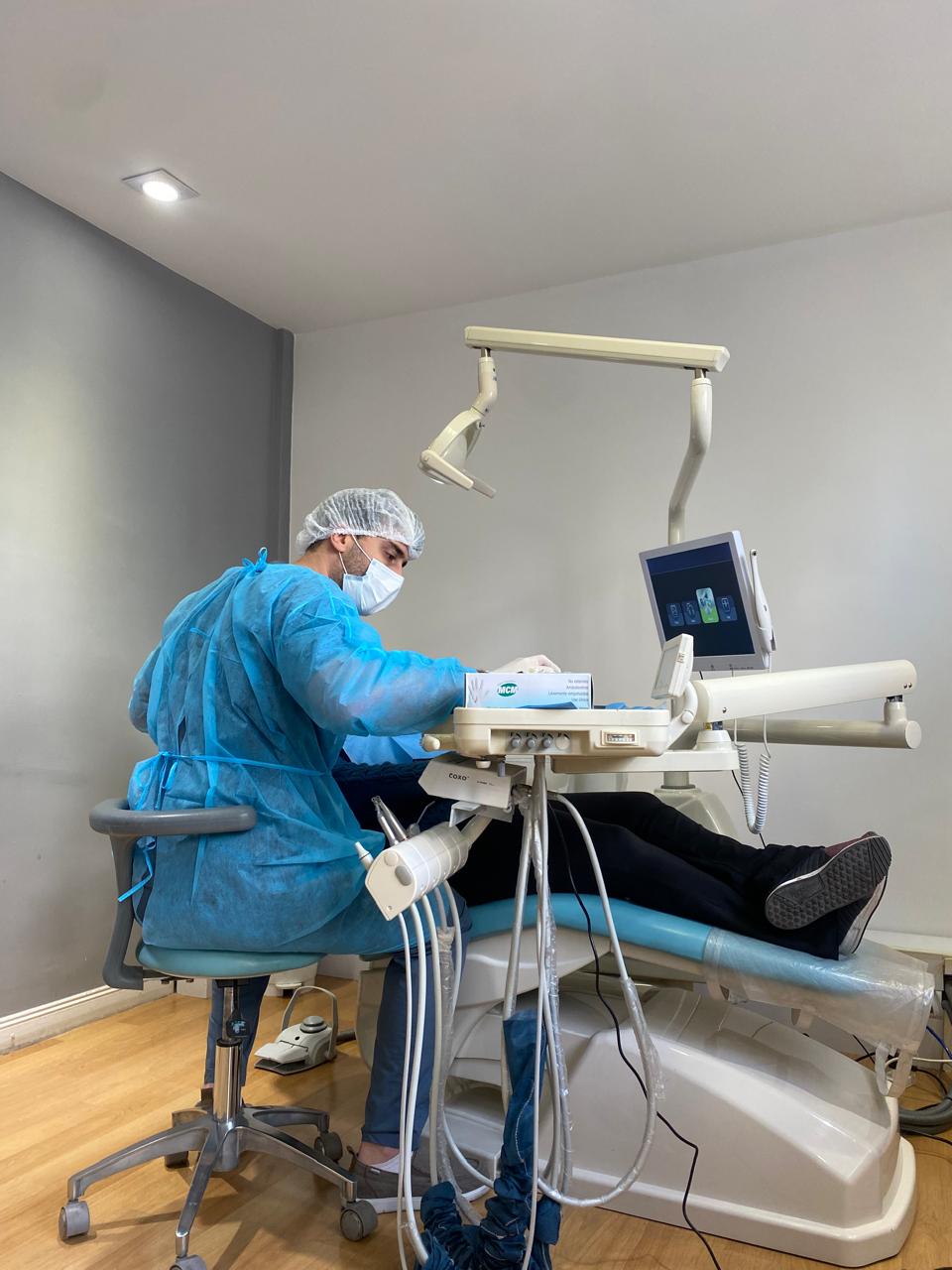 Fondo Quiénes Somos Dental Center Córdoba
